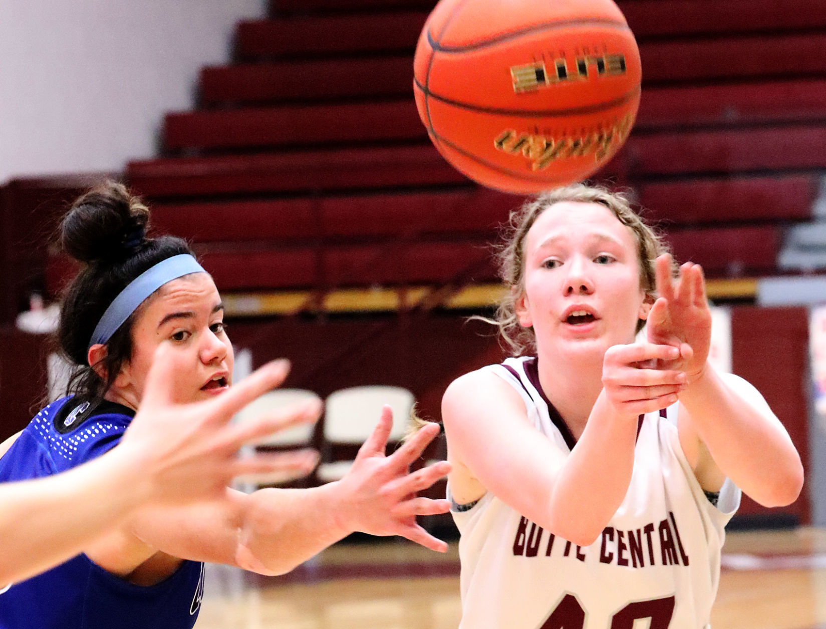 Butte Central Maroons defeat Corvallis